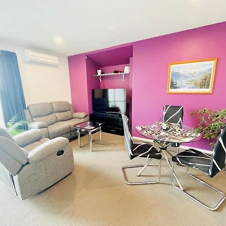 City Fringe Private Room - Your Urban Escape! كريستتشيرش المظهر الخارجي الصورة