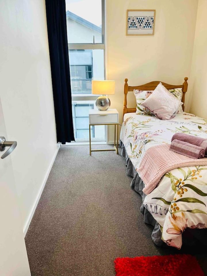 City Fringe Private Room - Your Urban Escape! كريستتشيرش المظهر الخارجي الصورة